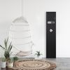 5 Gun Safe for Home Rifle and Pistols,