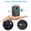 AP6 HD 1080P Police Body Worn Camera Security Camcorder Recorder Wearable Video Recorder DVR WDR Security Pocket Camera built in 32GB - 32GB