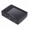 KS-750A Mini DVR Camera 2.5" LCD Portable Mini Video Recording System Button Video Recorder Updage Update With Remote Control built in 32GB - 32GB