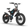 Electric Bicycle 500W Motor 26" Fat Tire