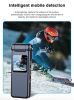 HV18 Digital Mini Body Camera 1080P Professional HD Screen Portable Magnetic Night Vision Small Camera Sports DV Nanny Camcorder built in 32GB - 32GB