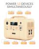 Portable power station