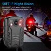 AP6 HD 1080P Police Body Worn Camera Security Camcorder Recorder Wearable Video Recorder DVR WDR Security Pocket Camera built in 32GB - 32GB