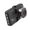 X5 3 Inch Full HD 1080P Car Driving Recorder Vehicle Camera DVR EDR Dashcam With Motion Detection Night Vision G Sensor built in 32GB - black