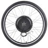 48v1000w26in Rear Wheel E Bicycle Motor - As Picture