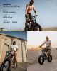 MACFOX M20X Mini Swell Electric Bike - Default