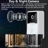 Video Doorbell Smart WiFi