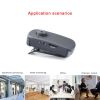 MD8 HD1080P Mini Camera Loop Recording Mini Camcorder Motion Detection DV Video Voice Recorder Micro Camera built in 32GB - 32GB