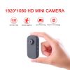 MD8 HD1080P Mini Camera Loop Recording Mini Camcorder Motion Detection DV Video Voice Recorder Micro Camera built in 32GB - 32GB