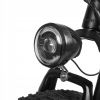 Electric Bike750W 48V 17AH 120KM 150KG 26KENDA fat tires Shimano 21S shifting + LCD meter + USB charging hole Electric Mountain Bike - Black