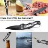Survival Gear Kit Camping