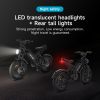 20 inch Fat Tyres Off-road Electric Bike - default