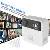 Video Doorbell WiFi Enabled - Default Title