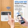 Video Doorbell WiFi Enabled - Default Title