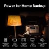 Portable Power Station+4*100W Solar Panel