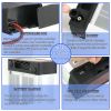 48V Ebike Battery Lithium ion Electric Bike Battery with Charger, BMS Protection, Safe Lock for Electric Bicycle/Mountain Bike Motor  XH - 48V20AH