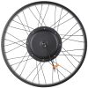 48V1000W Front Fat Tire Electric Bike eBike Conversion Kit 26 - US