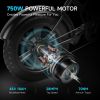 20 inch Fat Tyres Off-road Electric Bike - default
