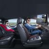 Safe Drive Dual Camera Car Dash Cam With Large Screen - Default Title