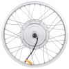 36V750W Ebike Electric Bicycle Conversion Kit-Front Hub Motor 20 - LA01