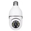 Surveillance camera  LED Light Bulb Socket 360° 2.4G