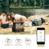 ALLPOWERS Portable Power Station 110 / 230V Solar Generator 2000W/700W/300W/200W Emergency Power Supply Fit For Iphone Camping - 200W power station