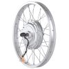 36V750W Ebike Electric Bicycle Conversion Kit-Front Hub Motor 20 - LA01