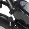 EMB009 New Design 500W Mountain Electric Bicycle Out Door With Fat Tiire Ebike - black