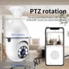 E27E27 Surveillance Camera LED Light Bulb