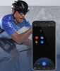 PSSH-55M. Smart Bluetooth bike / road bike / mountain bike / electric motorcycle riding sports helmet. - 56-62
