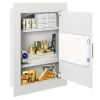 Digital Flat Recessed Wall Safe Security Lock