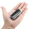 DV05 Portable Hidden Digital Voice Recorder Mini DVR Audio Sound Recorder Professional Recording With Camera Dictapho built in 32GB - 32GB