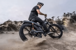 ENGWE EP-2PRO 48V13Ah 45km/h 20 Inch Fat Tire 750W Mountain Electric Bicycle - grey - 750w