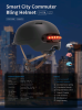 PSSH-50L. Smart Bluetooth bike / road bike / mountain bike / electric motorcycle riding sports helmet. - 58-61