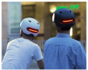 PSBJL-0110. Intelligent Bluetooth driving record / voice voice control electric motorcycle / bicycle / roller skating helmet. - 58-61