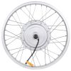 36V750W Ebike Electric Bicycle Conversion Kit-Front Hub Motor 20 - As Picture