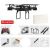 RC Drone Double 4K Wifi FPV HD Camera KY101 Drone Altitude Hold Gesture Mode Long Flying time RC Quadcopter Drone Toys For Boy - Without Camera2