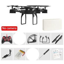 RC Drone Double 4K Wifi FPV HD Camera KY101 Drone Altitude Hold Gesture Mode Long Flying time RC Quadcopter Drone Toys For Boy - Without Camera2
