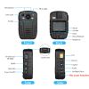 AP6 HD 1080P Police Body Worn Camera Security Camcorder Recorder Wearable Video Recorder DVR WDR Security Pocket Camera built in 32GB - 32GB