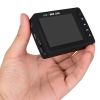 KS-750A Mini DVR Camera 2.5" LCD Portable Mini Video Recording System Button Video Recorder Updage Update With Remote Control built in 32GB - 32GB