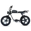 Dynalion Electric Bike for Adults 1000W, 20 Inch Fat Tire Ebike 32 MPH & 45 Miles Long Range Off Road Snow Urban Commuter E Bike, 48V 16AH - as Pic