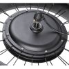 48V1000W Front Fat Tire Electric Bike eBike Conversion Kit 20 - As Picture