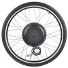 48v1000w26in Front Wheel E Bicycle Motor - As Picture