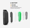 AOSTIRMOTOR 26&quot; 500W Electric Bike Fat Tire P7 36V 12.5AH Removable Lithium Battery for Adults S07-P - as Pic