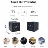 MD23 HD 1080P Mini Camera Sport DV Portable Covert Body Cam With Night Vision And Motion Detection Small Security Carmera Card built in 32GB - black