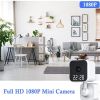 K01 1080p Wall Plug Camera Surveillance Video Voice Recorder IP Cam