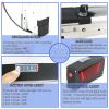 48V Ebike Battery Lithium ion Electric Bike Battery with Charger, BMS Protection, Safe Lock for Electric Bicycle/Mountain Bike Motor  XH - 48V20AH
