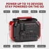 500W Portable Power Station - as Pic