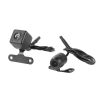 MT18B 3'' 140° HD Driving Recorder Car DVR Camcorder Dual Cam Action Camera Motorcycle Video Recorder Motorcycle Video Recorder built in 32GB - black