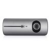 R300 1080P HD Car DVR Camera Dual Lens GPS Camera Dash Cam Rear View Video Recorder DashCam Car DVRs built in 32GB - grey